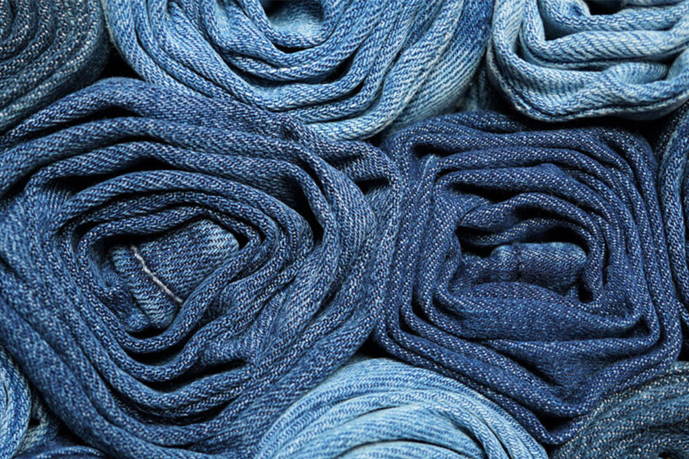 Denim Fabric Buy Online By The Half Metre | More Sewing
