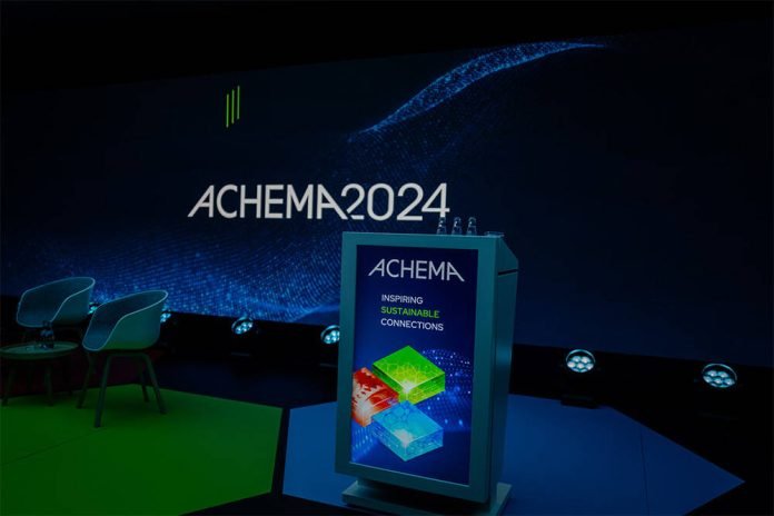 Textile_recycling_startup_bags_ACHEMA_Award_2024