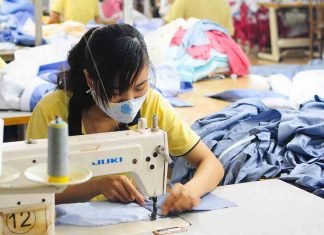 Vietnam’s garment industry wants to earn more by making less