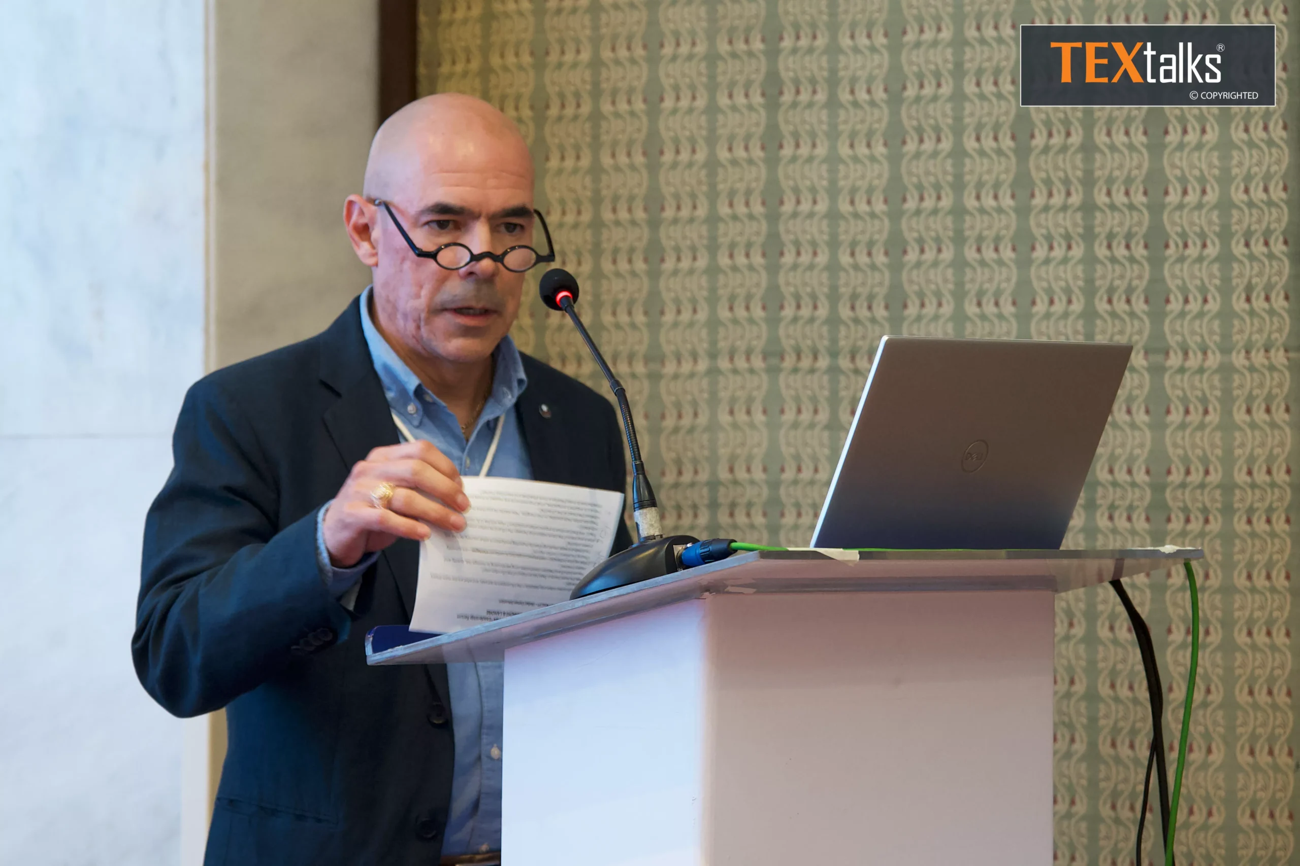 Carlo Bocardo. President. Cotton Council International (CCI)