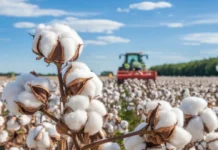 Kazakhstan launches Central Asia’s largest cotton cluster to rebuild its textile ambitions