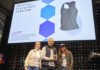 Impetus wins ISPO award for bio-engineered wool–lyocell tee