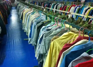 Africa’s Second-Hand Clothing Boom Tests Policy, Industry and Waste Systems