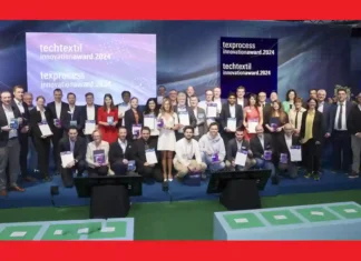 Techtextil North America Opens 2026 Innovation Awards, Spotlighting Breakthroughs in Technical Textiles, Digitalization, and AI