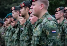 Carrington and Pincroft pitch “one-stop” military textiles as procurement tightens