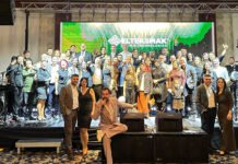 ELTEKSMAK textile machinery celebrates ıts 32 years of success in the sector wıth its employees