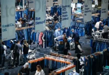 Kingpins New York proves denim’s mood has shifted from volume to value