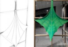 Artists’ “temporary” materials are becoming knitwear’s next permanent advantage