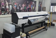 Erreà swaps 28 printers for seven Mimaki machines to speed custom sportswear output