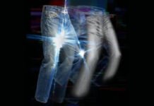 Jeanologia’s Billy AI turns a vintage jean photo into a laser file