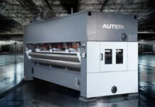 AUTEFA pitches lower-cost nonwovens expansion with LineONE at Techtextil
