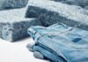 Recycled cotton in denim is holding up, but caution still rules
