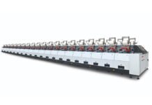 Saurer unveils TC2plus to target higher-value technical yarn markets