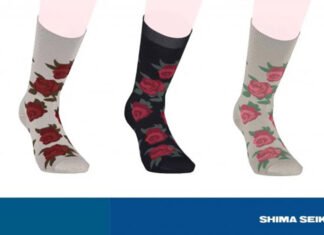 Sock manufacturing goes digital as Shima Seiki and Lonati link design to production