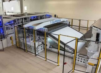 Trützschler uses Techtextil to push smarter, leaner nonwovens production