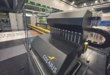 Zimmer Austria unveils COLARIS-TeX as textile printing moves towards smarter, leaner production