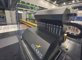 Zimmer Austria unveils COLARIS-TeX as textile printing moves towards smarter, leaner production