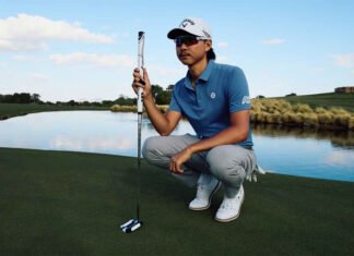 lululemon’s new “ShowZero” fabric treats sweat as an optical problem