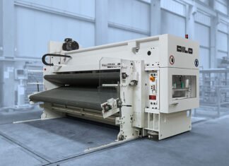 DiloGroup upgrades needling technology to push nonwovens into higher-value applications