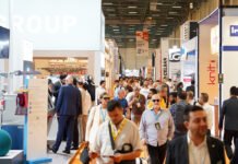 The address for environmentally friendly dyeing and finishing systems: ITM 2026