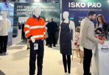 RE&UP and ISKO Pro bring textile-to-textile recycling into workwear at Techtextil 2026