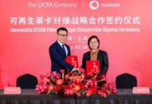 Lycra and Texhong target China core-spun yarn market with plant-based spandex partnership