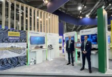 Sedo Treepoint uses Techtextil to position digital control as a core tool for technical textiles