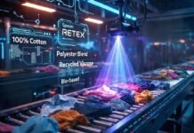 Specim launches AI-Powered hyperspectral system for textile identification and sorting