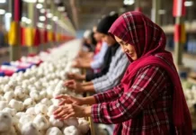 Pakistan moves to defend textile exports in US Forced-Labour probe