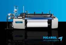 Picanol to show Rapier, Airjet and AI-enabled weaving systems at ITM 2026