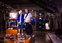 Clothing stores lead US retail growth as consumers keep spending despite inflation