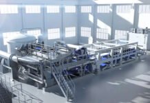 Göliplik moves into sustainable wipes with Andritz wetlace line
