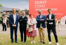 Durst invests €20 million to build digital textile printing hub in Como