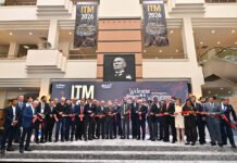 Global meeting of textile technologies, ITM 2026, attracts great interest