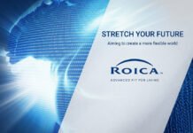 ROICA refreshes global identity as stretch fibre market moves toward performance and lower impact