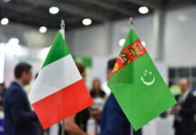 Italian machinery makers court Turkmenistan’s cotton-to-textile ambition