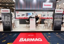 Barmag makes landmark debut alongside Rieter at ITM 2026: pioneering automation and efficiency in man-made fibers