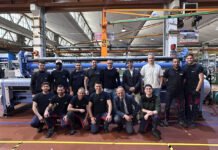 Itema brings projectile weaving machine production to Italy after 70 years in switzerland
