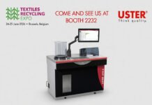Uster Technologies to showcase recycling solutions at Textiles Recycling Expo 2026