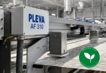 Innovating Technical Textiles: Guarantee safety and quality with PLEVA’s Contactless Sensor Technology