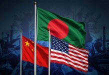 Bangladesh overtakes China to become second-largest US apparel supplier