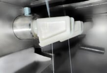 Barmag new 6020 ceramic oiler: optimized yarn quality for low-titer applications
