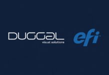 Duggal installs North America’s first eight-colour EFI Reggiani NEXT Plus