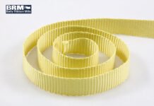 Bally Ribbon Mills launches lighter, stronger Kevlar EXO webbing