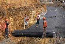 Geosynthetics demand rises as infrastructure and waste-containment projects expand