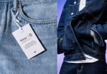 H&M launches first denim using TENCEL–Circ recycled textile pulp