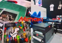 When AI becomes wearable with Google and Mimaki DTF technology