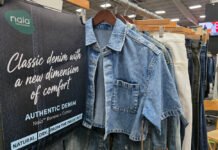 Eastman positions Naia Renew as a comfort upgrade for denim