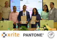 X-Rite Pantone and NIFT build digital colour skills for India’s textile workforce