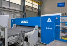 ANDRITZ Targets Faster, More Flexible Nonwovens Production at CINTE 2026